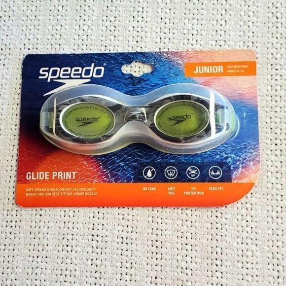 Speedo‎ Junior Swimming Goggles - Picture 1 of 7